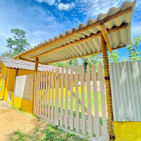 Casa Em Itamambuca - Canto Da Nah Marques Ubatuba Zewnętrze zdjęcie