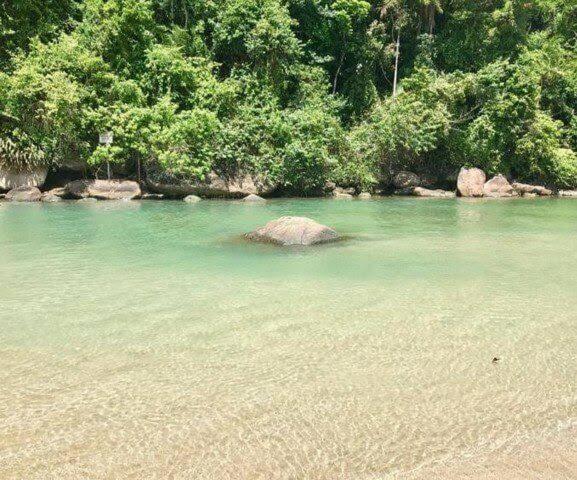 Casa Em Itamambuca - Canto Da Nah Marques Ubatuba Zewnętrze zdjęcie