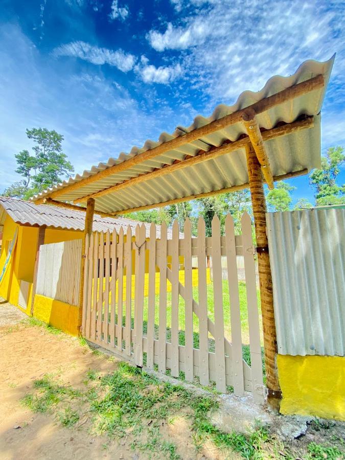 Casa Em Itamambuca - Canto Da Nah Marques Ubatuba Zewnętrze zdjęcie