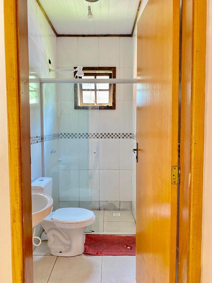 Casa Em Itamambuca - Canto Da Nah Marques Ubatuba Zewnętrze zdjęcie