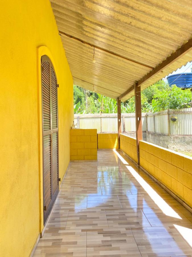 Casa Em Itamambuca - Canto Da Nah Marques Ubatuba Zewnętrze zdjęcie