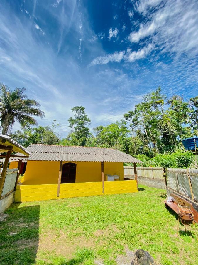 Casa Em Itamambuca - Canto Da Nah Marques Ubatuba Zewnętrze zdjęcie