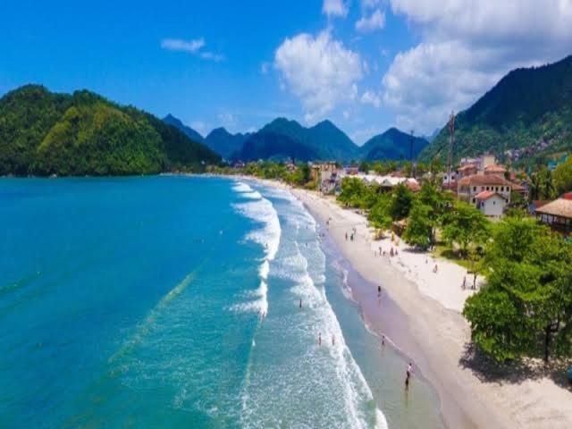 Casa Em Itamambuca - Canto Da Nah Marques Ubatuba Zewnętrze zdjęcie