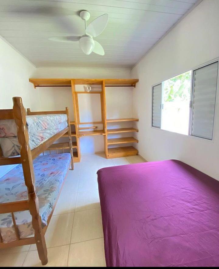 Casa Em Itamambuca - Canto Da Nah Marques Ubatuba Zewnętrze zdjęcie