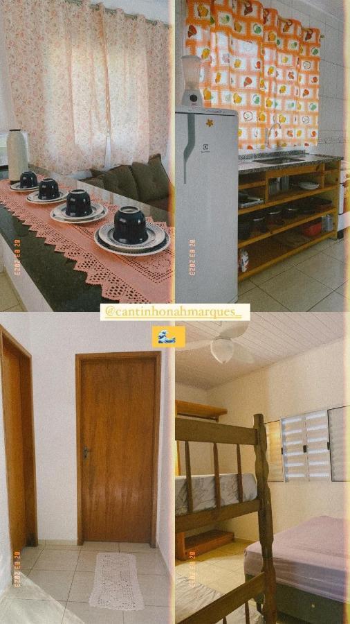 Casa Em Itamambuca - Canto Da Nah Marques Ubatuba Zewnętrze zdjęcie