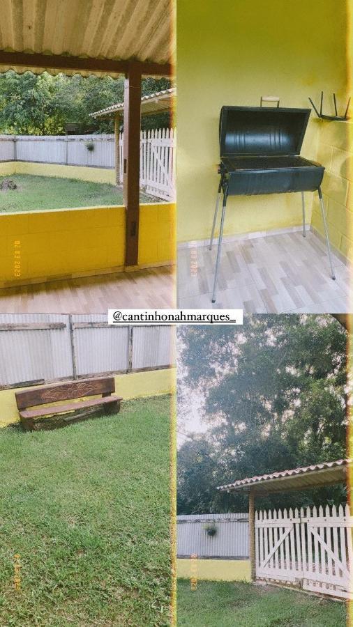 Casa Em Itamambuca - Canto Da Nah Marques Ubatuba Zewnętrze zdjęcie